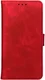 Rosso Element Samsung Galaxy A05s Hoesje Book Case Wallet Rood afbeelding 7