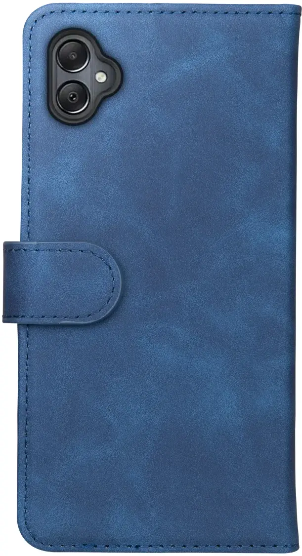 Rosso Element Samsung Galaxy A05 Hoesje Book Case Wallet Blauw afbeelding 2