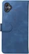 Rosso Element Samsung Galaxy A05 Hoesje Book Case Wallet Blauw afbeelding 2