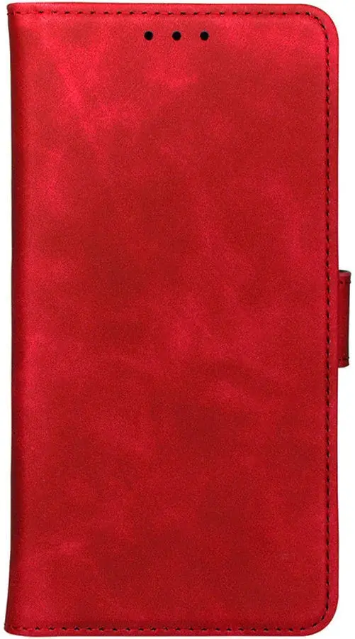 Rosso Element Samsung Galaxy A05 Hoesje Book Case Wallet Rood afbeelding 7