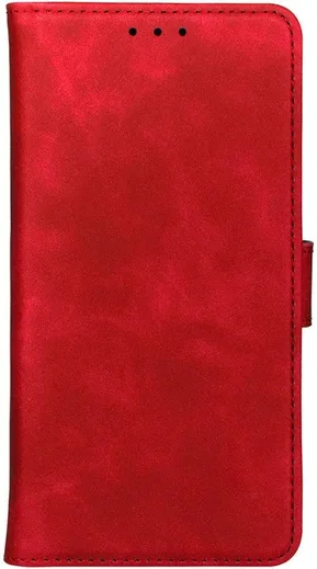 Rosso Element Samsung Galaxy A05 Hoesje Book Case Wallet Rood afbeelding 7