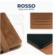 Rosso Element Xiaomi Redmi Pad SE Hoes Book Case Bruin afbeelding 2