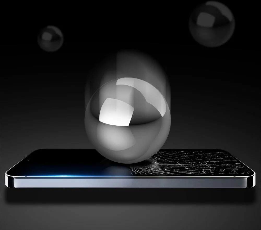Dux Ducis Xiaomi 13T / 13T Pro Screen Protector 9H Tempered Glass afbeelding 6