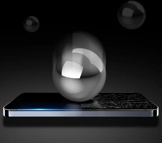 Dux Ducis Xiaomi 13T / 13T Pro Screen Protector 9H Tempered Glass afbeelding 6
