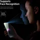 Dux Ducis Apple iPhone 15 Screen Protector Privacy Tempered Glass 9H afbeelding 5