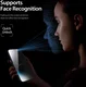 Dux Ducis Apple iPhone 15 Pro Screen Protector Privacy Tempered Glass afbeelding 5