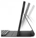 Buddi Zuna Samsung Tab S9 Ultra Hoes met QWERTY Toetsenbord Book Case Zwart afbeelding 6
