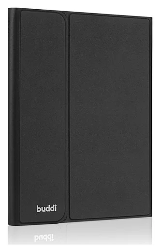 Buddi Zuna Samsung Tab S9 Ultra Hoes met QWERTY Toetsenbord Book Case Zwart afbeelding 8