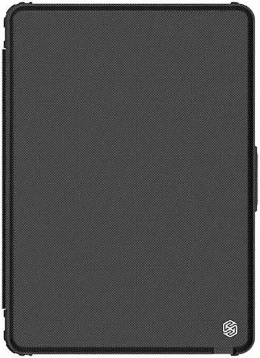 Nillkin Samsung Galaxy Tab S7/S8 Hoes met Bluetooth Toetsenbord Zwart afbeelding 16