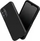 RhinoShield SolidSuit Samsung Galaxy A14 Hoesje Carbon Fiber