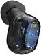 Baseus Bowie WM01 TWS Headset Draadloze Bluetooth Oordopjes Zwart afbeelding 7
