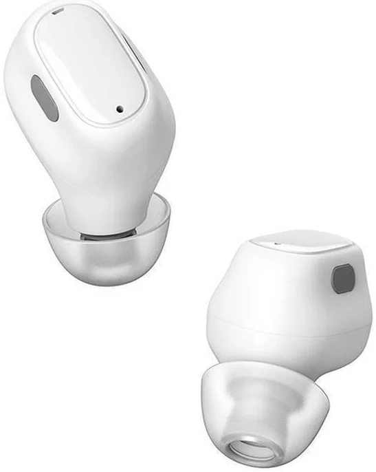 Baseus Bowie WM01 TWS Headset Draadloze Bluetooth Oordopjes Wit afbeelding 2