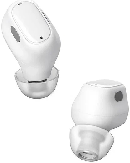Baseus Bowie WM01 TWS Headset Draadloze Bluetooth Oordopjes Wit afbeelding 2