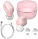Baseus Bowie WM01 TWS Headset Draadloze Bluetooth Oordopjes Roze afbeelding 7
