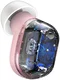 Baseus Bowie WM01 TWS Headset Draadloze Bluetooth Oordopjes Roze afbeelding 8