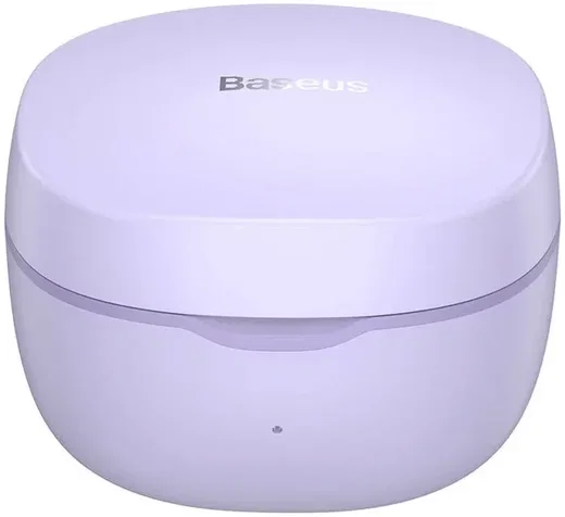 Baseus Bowie WM01 TWS Headset Draadloze Bluetooth Oordopjes Paars afbeelding 12