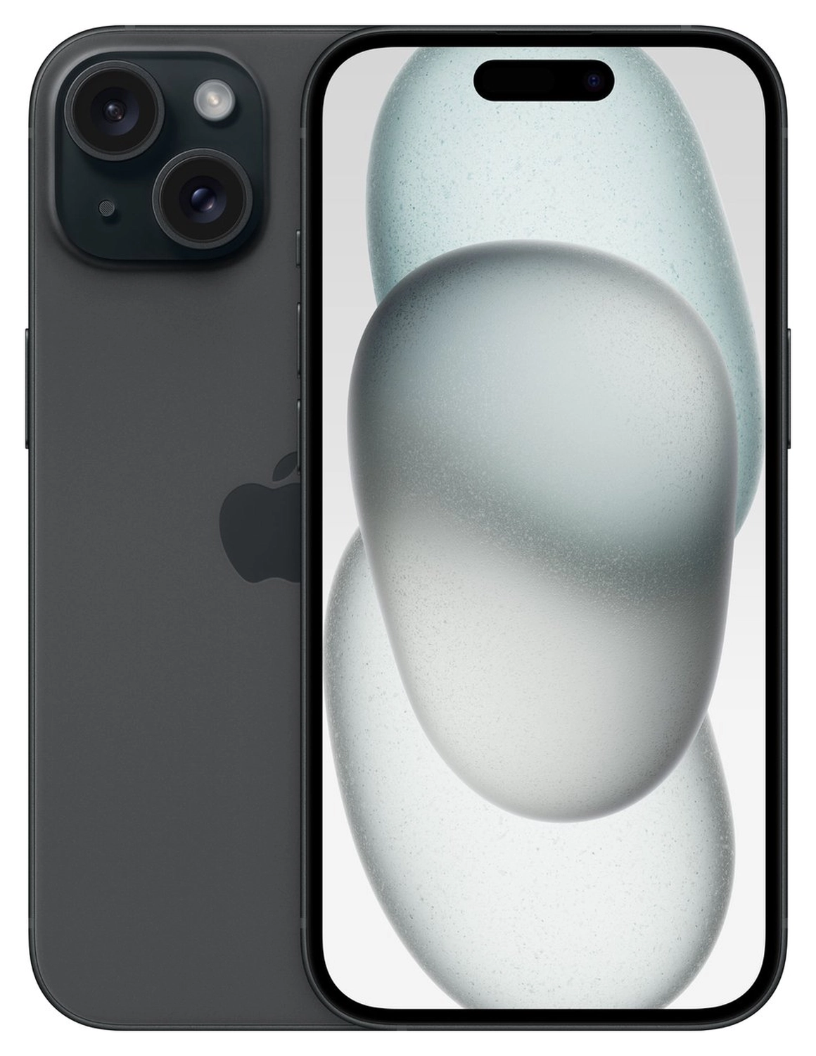 Apple iPhone 15 256GB Zwart afbeelding 1