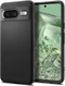 Spigen Liquid Air Google Pixel 8 Hoesje Back Cover Matte Zwart afbeelding 1