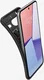 Spigen Liquid Air Google Pixel 8 Hoesje Back Cover Matte Zwart afbeelding 13