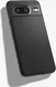 Spigen Liquid Air Google Pixel 8 Hoesje Back Cover Matte Zwart afbeelding 15