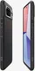 Spigen Liquid Air Google Pixel 8 Hoesje Back Cover Matte Zwart afbeelding 16
