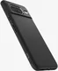 Spigen Liquid Air Google Pixel 8 Hoesje Back Cover Matte Zwart afbeelding 17