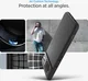 Spigen Liquid Air Google Pixel 8 Hoesje Back Cover Matte Zwart afbeelding 5