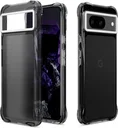 Spigen Cyrill Ultra Sheer Google Pixel 8 Hoesje Back Cover Zwart
