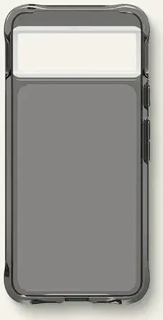 Spigen Cyrill Ultra Sheer Google Pixel 8 Hoesje Back Cover Zwart afbeelding 11
