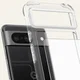 Spigen Cyrill Ultra Sheer Google Pixel 8 Hoesje Back Cover Transparant afbeelding 10