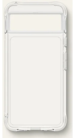 Spigen Cyrill Ultra Sheer Google Pixel 8 Hoesje Back Cover Transparant afbeelding 11