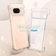 Spigen Cyrill Ultra Sheer Google Pixel 8 Hoesje Back Cover Transparant afbeelding 3