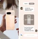 Spigen Cyrill Ultra Sheer Google Pixel 8 Hoesje Back Cover Transparant afbeelding 4