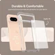 Spigen Cyrill Ultra Sheer Google Pixel 8 Hoesje Back Cover Transparant afbeelding 6