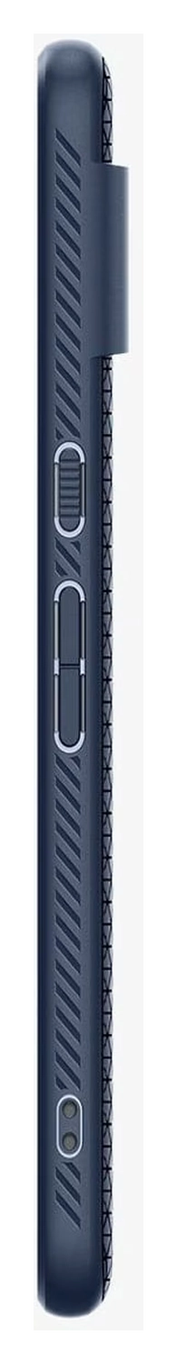 Spigen Liquid Air Google Pixel 8 Pro Hoesje Back Cover Blauw afbeelding 10