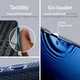 Spigen Liquid Air Google Pixel 8 Pro Hoesje Back Cover Blauw afbeelding 4