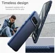 Spigen Liquid Air Google Pixel 8 Pro Hoesje Back Cover Blauw afbeelding 6