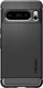 Spigen Rugged Armor Google Pixel 8 Pro Hoesje Back Cover Zwart afbeelding 2