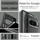 Spigen Rugged Armor Google Pixel 8 Pro Hoesje Back Cover Zwart afbeelding 5