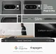 Spigen Rugged Armor Google Pixel 8 Pro Hoesje Back Cover Zwart afbeelding 6
