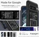 Spigen Ultra Hybrid Zero One Google Pixel 8 Pro Hoesje Grijs afbeelding 4