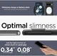 Spigen Ultra Hybrid Zero One Google Pixel 8 Pro Hoesje Grijs afbeelding 5