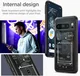 Spigen Ultra Hybrid Zero One Google Pixel 8 Pro Hoesje Grijs afbeelding 6