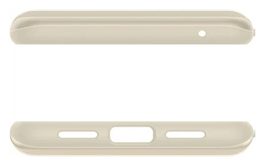 Spigen Thin Fit Google Pixel 8 Pro Hoesje Back Cover Beige afbeelding 10