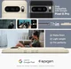 Spigen Thin Fit Google Pixel 8 Pro Hoesje Back Cover Beige afbeelding 2