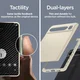 Spigen Thin Fit Google Pixel 8 Pro Hoesje Back Cover Beige afbeelding 7