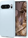 Spigen Thin Fit Google Pixel 8 Pro Hoesje Back Cover Blauw