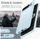 Spigen Thin Fit Google Pixel 8 Pro Hoesje Back Cover Blauw afbeelding 4