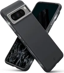 Spigen Cyrill Ultra Color Google Pixel 8 Pro Hoesje Back Cover Zwart afbeelding