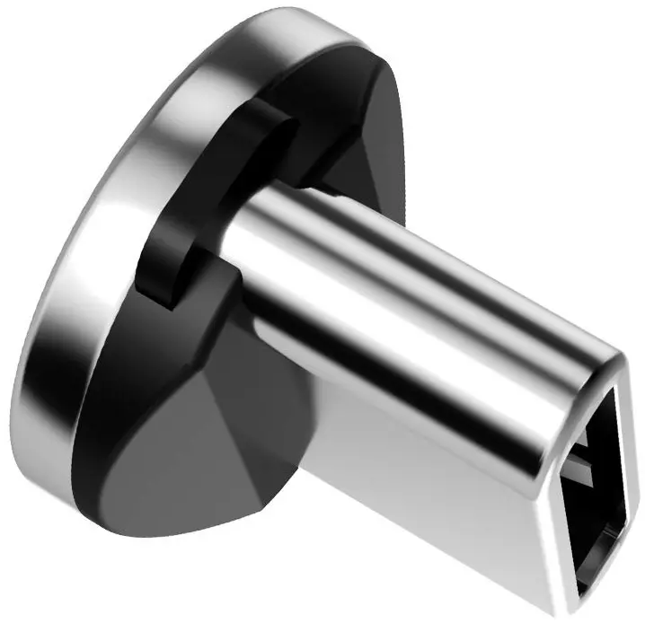 USB-C Magnetische Connector voor Magnetische USB naar USB-C Kabel afbeelding 3
